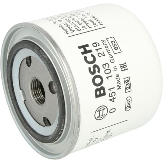 Bosch P3219 Oliefilter Schroeffilter Hoogte 85Mm 3/4" 16 Unf