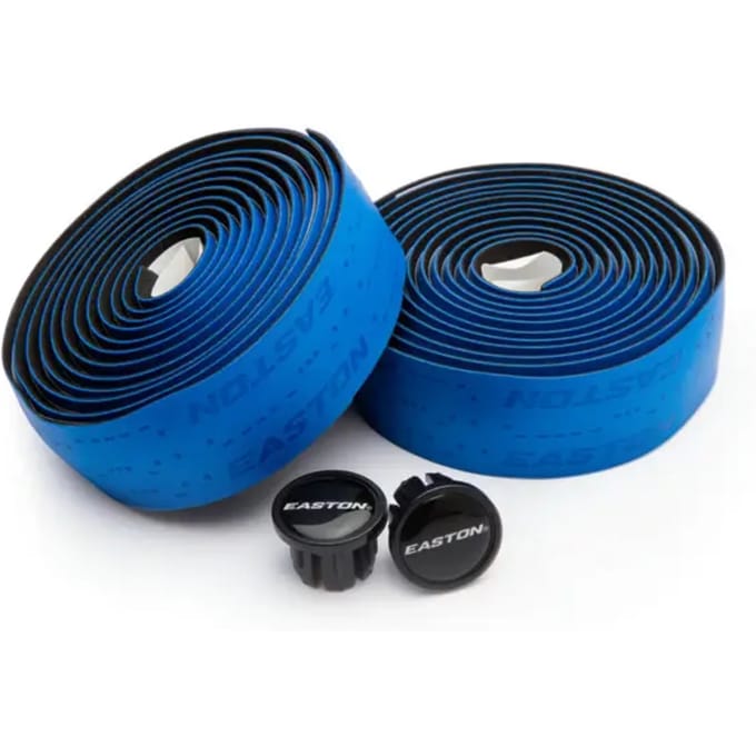 EASTON Microfiber stuurlint blauw