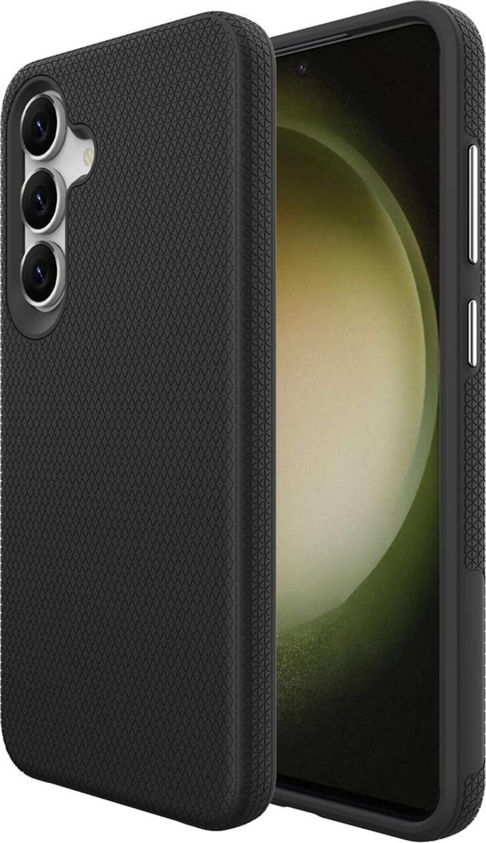 ScreenArmor MagArmor Case voor Samsung Galaxy S25 FE - Zwart