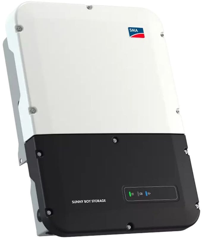 SMA SBS 5.0-10 batterijomvormer, SBS5.0-10