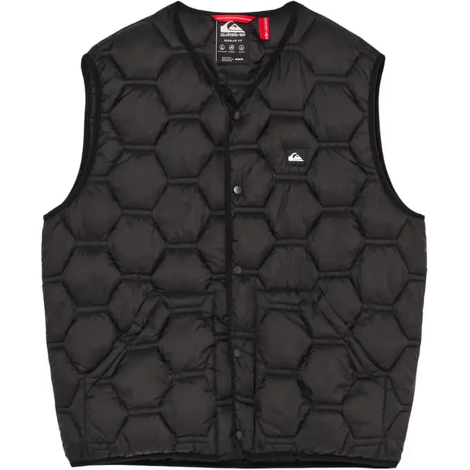 Mouwloos donsjack Quiksilver Fuse Urban