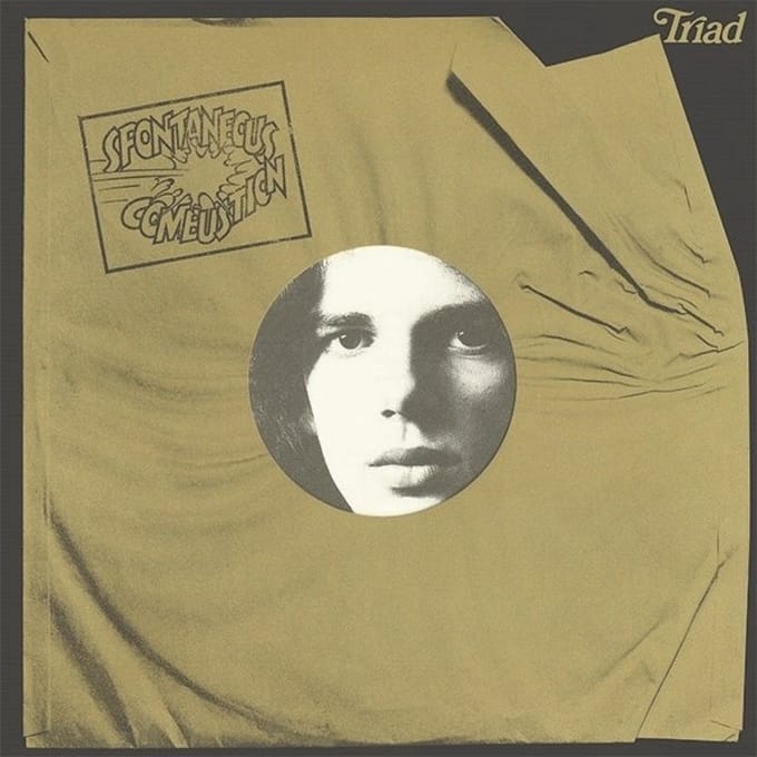 Spontaneous Combustion - Triad (CD)