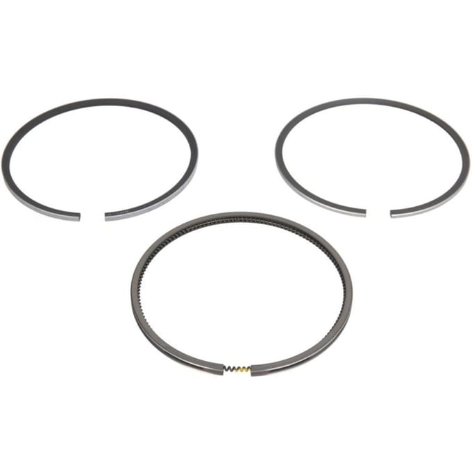 KS 3218416R92 - Zestel van zuigerveren - Ø 98,43 mm - Trapeziumvormige ring