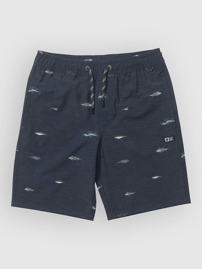 Salty Crew Crew Volley Kids Boardshorts blauw