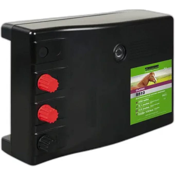 Sectorstand Beaumont Paddock S510