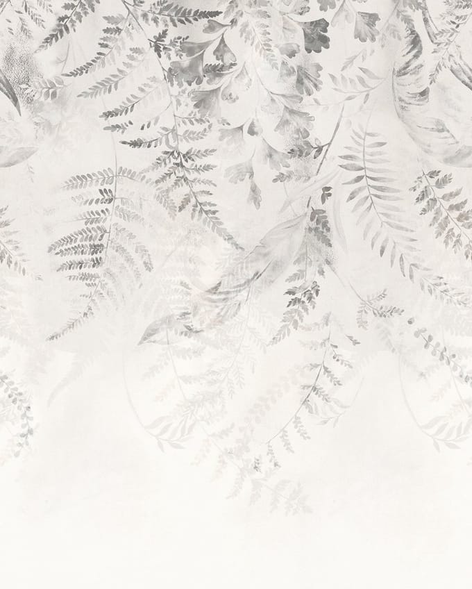 Fotobehang - Illuminating Ivy 200x250cm - Vliesbehang