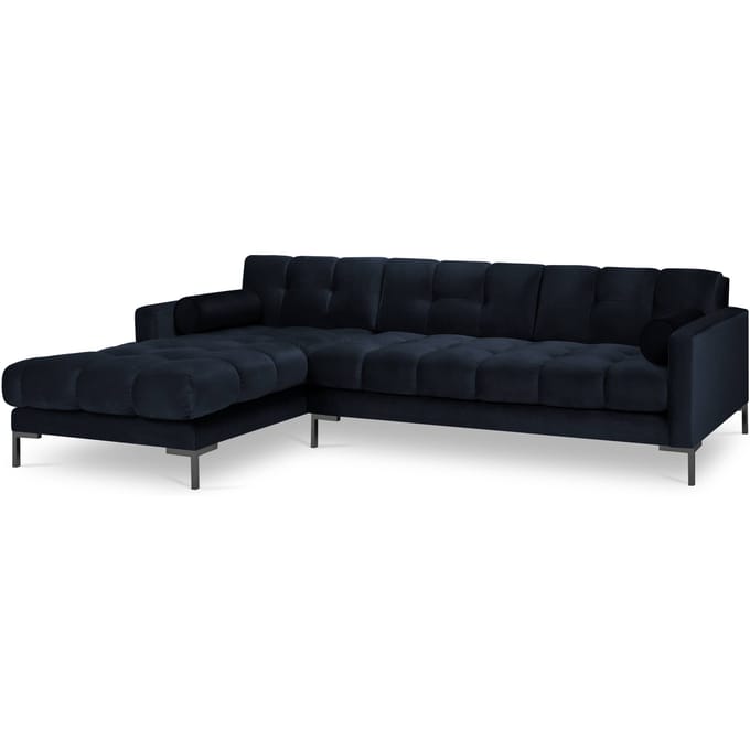 Hoekbank Bali links velvet | Cosmopolitan Design