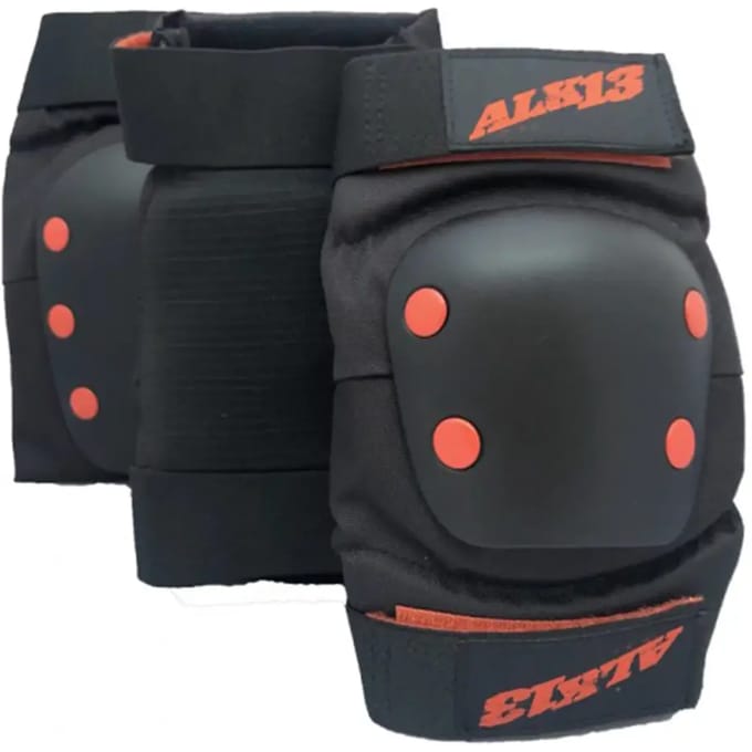 Knie- en elleboogbeschermingsset ALK13 Combopads