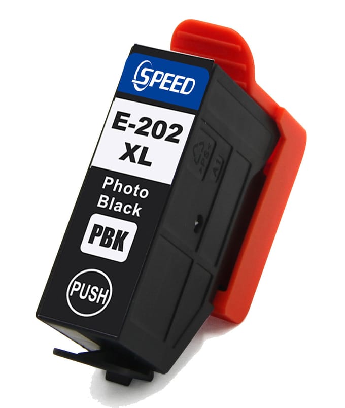 SecondLife - Epson 202 XL Photo Black