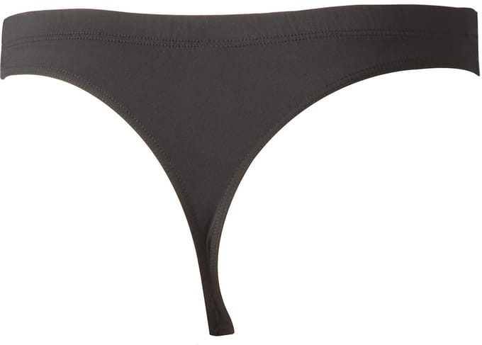 Look heren string micro 1478 - Microfiber mannen string - Donkerblauw - L