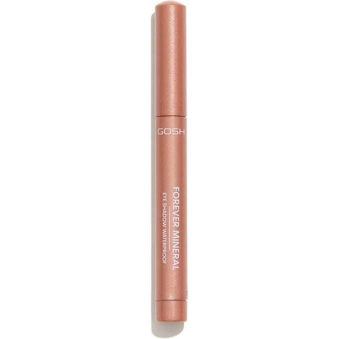 GOSH Forever Mineral Shimmer Eye Shadow Nougat 005 1.4 g