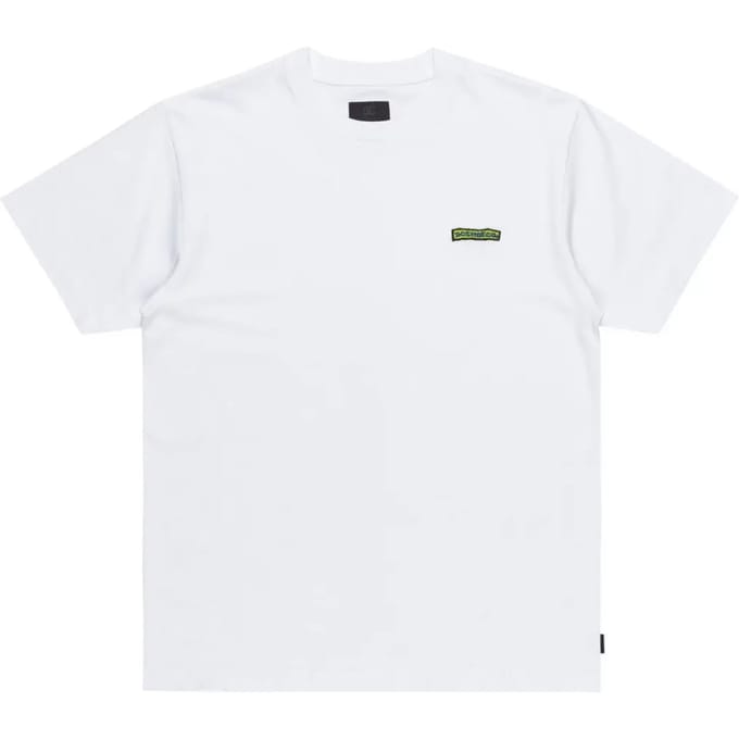 T-shirt DC Shoes Patch It