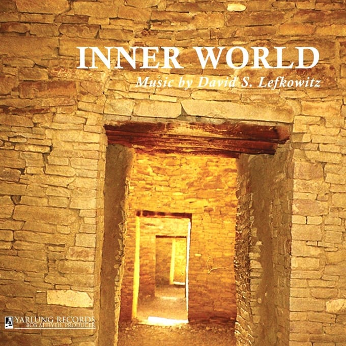 Various Artists - Lefkowitz: Inner World (CD)
