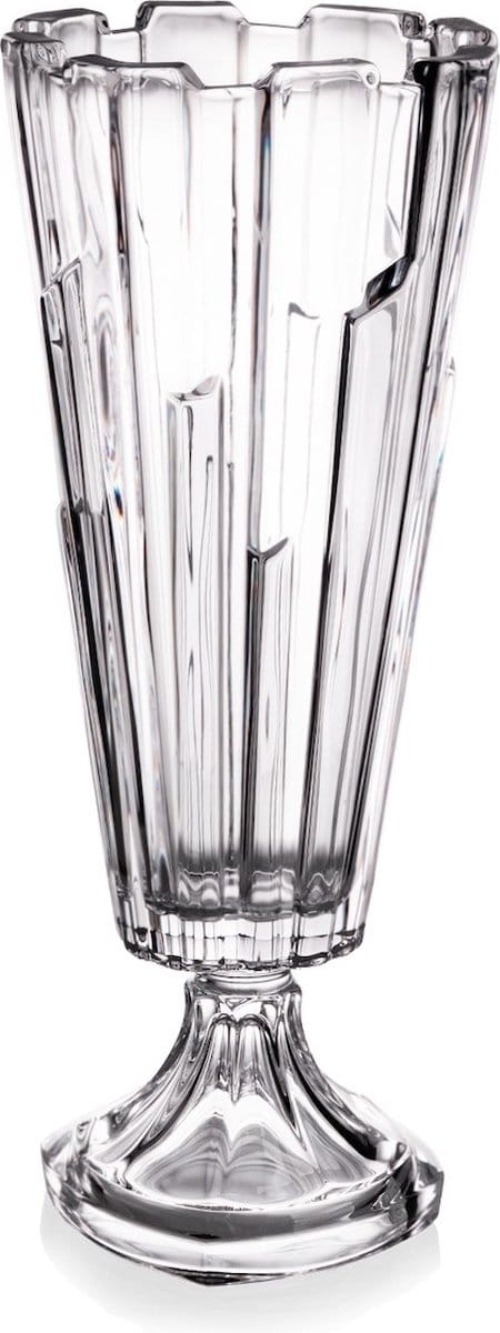 Crystalite Bohemia bolero vaas 30 cm