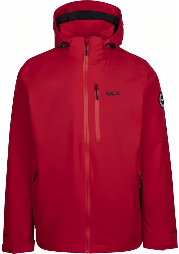 DLX-regenjas Montgomery - DLX-regenjas
