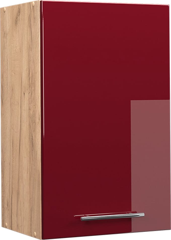 Vicco Fame-Line Hangkast – 45 cm Bordeauxrode hoogglans