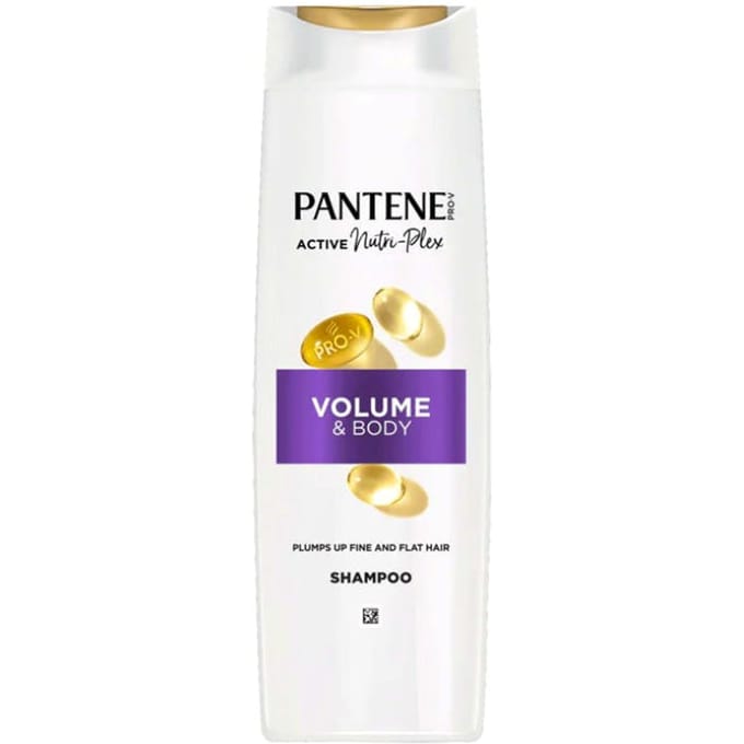 Pantene Pro-V Active Nutri-Plex Volume & Body Volumegevende Shampoo - 325 ml