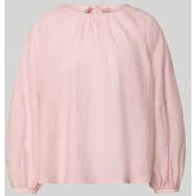Blouseshirt met raglanmouwen model 'Fibiza'