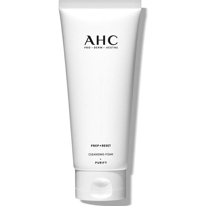 AHC Prep+Reset Reinigingsschuim 150ml (3 Opties) 3PCS