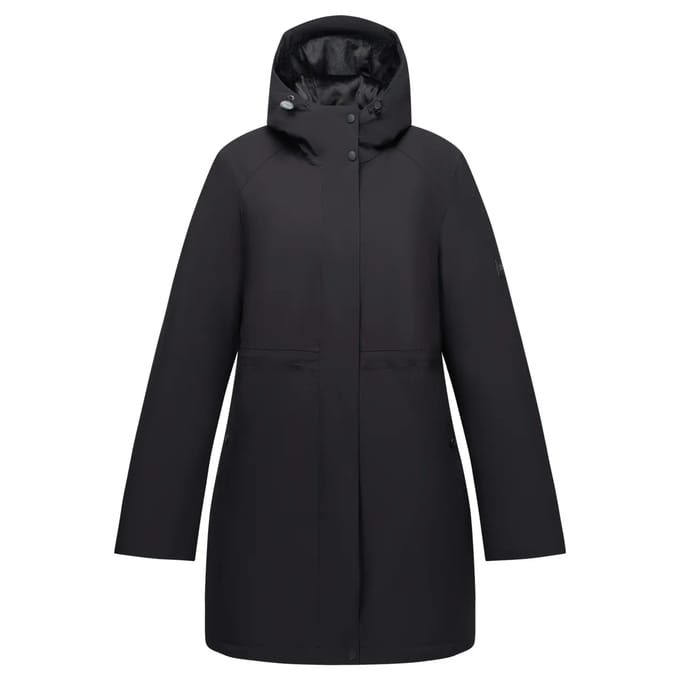 Regatta Vallina Black Winterjas Dames