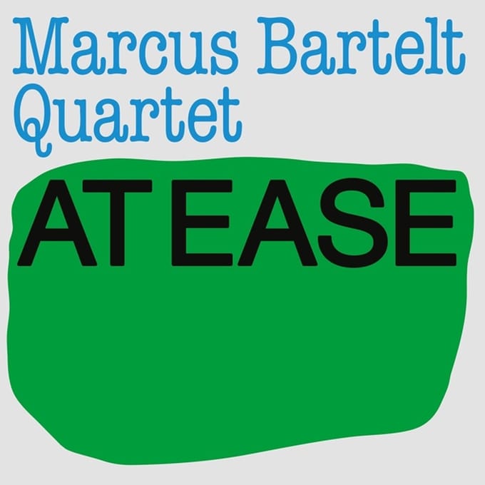 Marcus -Quartet- Bartelt - At Ease (LP)