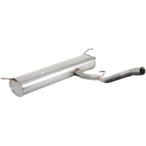 Geluiddemper achter BOSAL 145-307