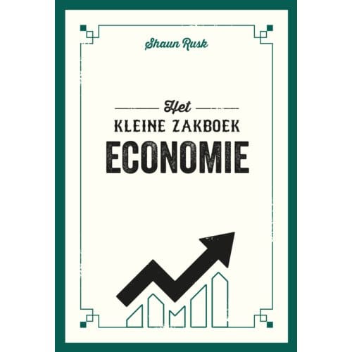 Het Kleine Zakboek Economie - Shaun Rusk