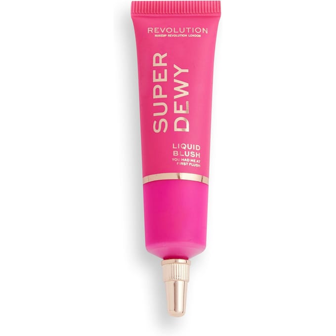 Revolution Makeup Superdewy Liquid Blush You Had Me At First Blush 15 ml