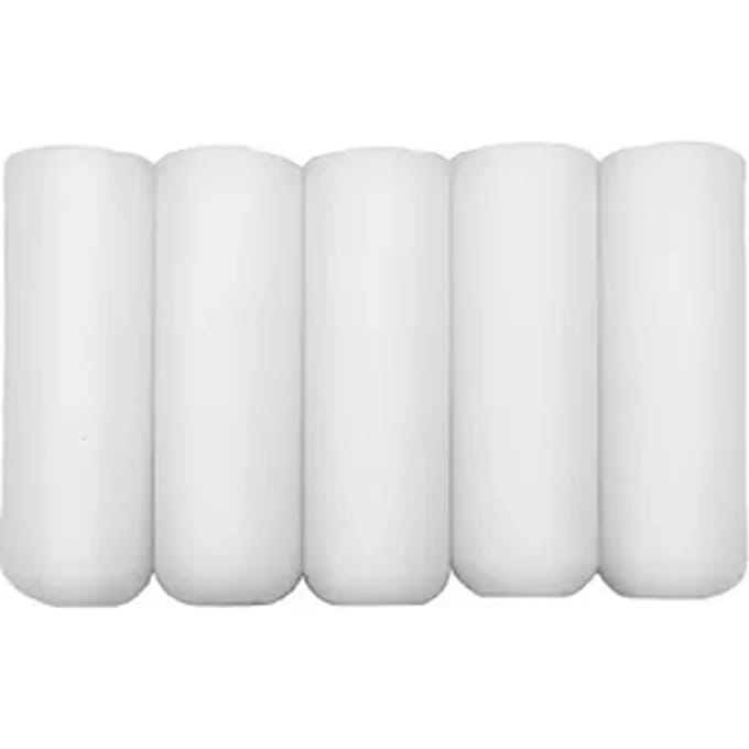 Sencys Universele Lakschuimroller 10cm 5st