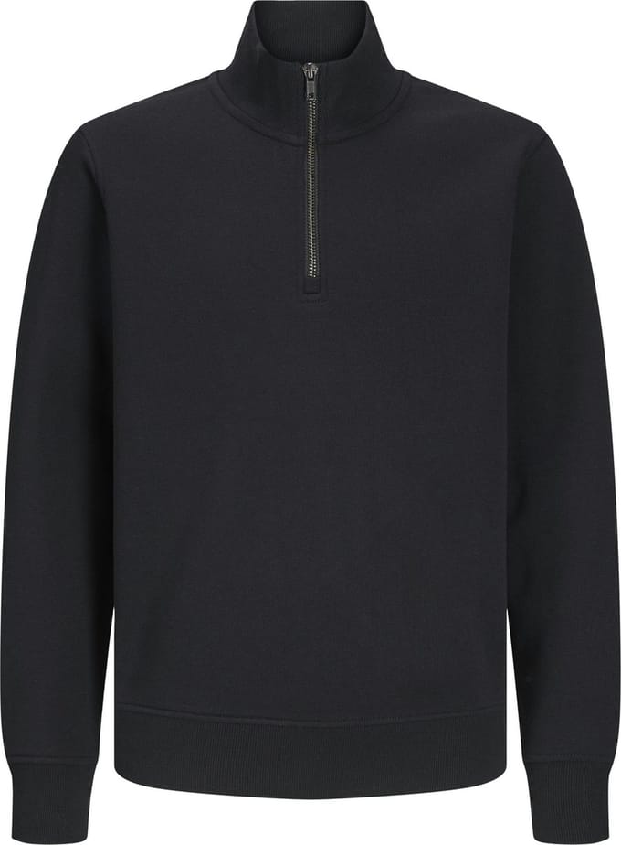 Jack & Jones Bradley Half Zip Sweater Junior - Maat 152