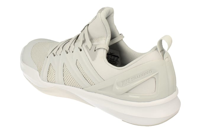 Nike Victory Elite Trainer Heren Grijze Sneakers