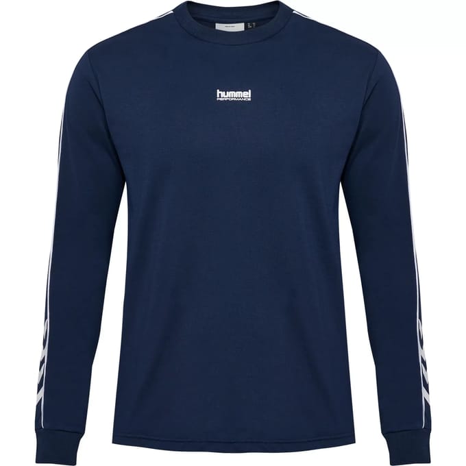 T-shirt met lange mouwen Hummel Pulse Piping