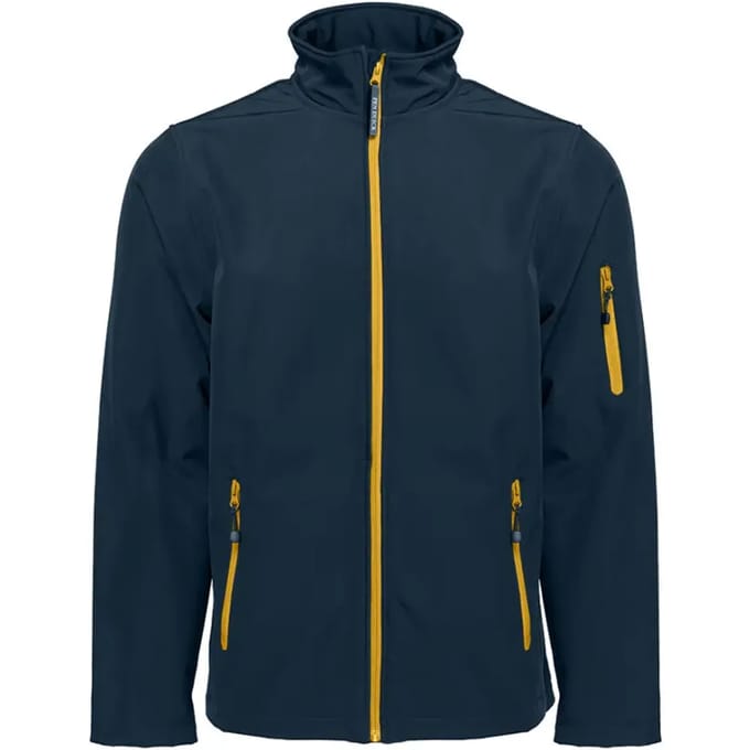 3-laags softshelljack Pen Duick Atlantic