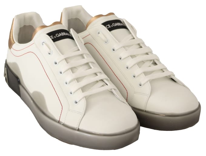 Portofino Leren Sneakers Cs1759