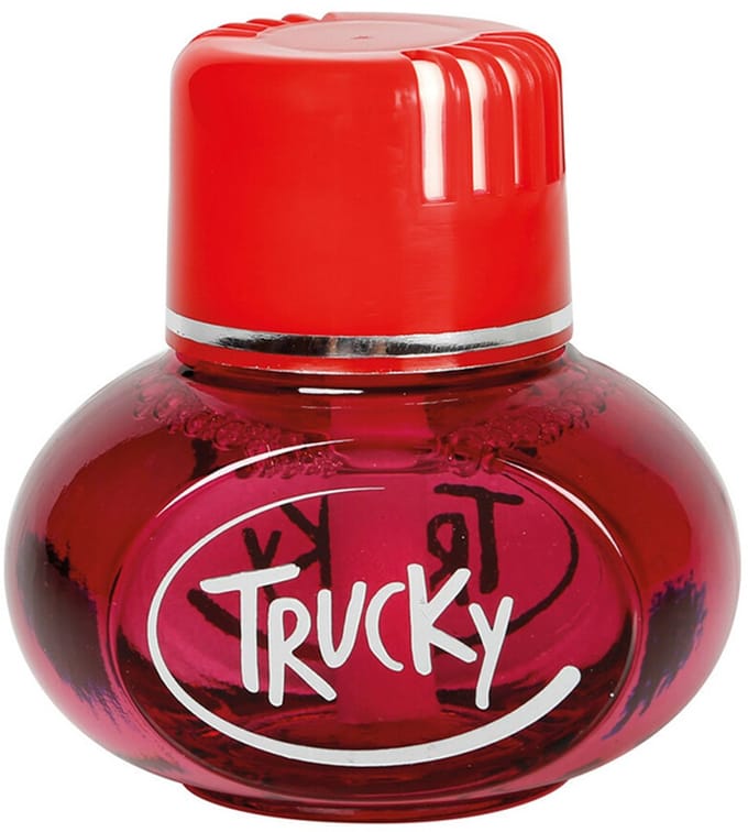 Trucky luchtverfrisser 150ml - Aardbei