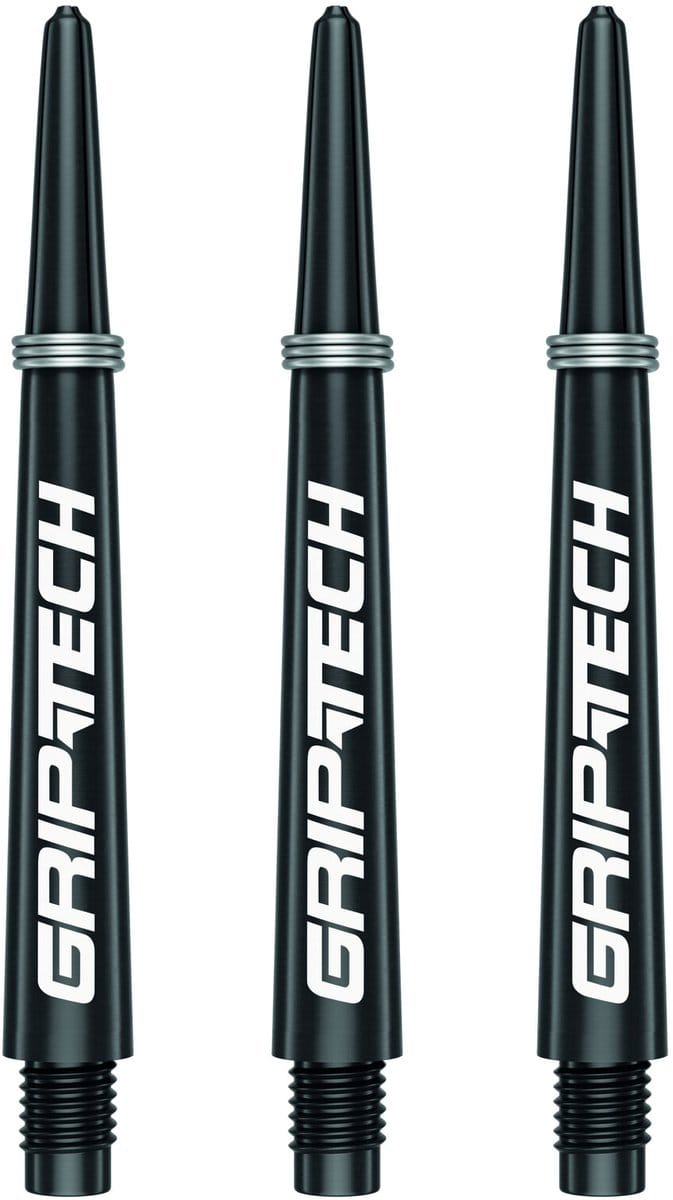 GOAT Griptech Black - Dart Shafts