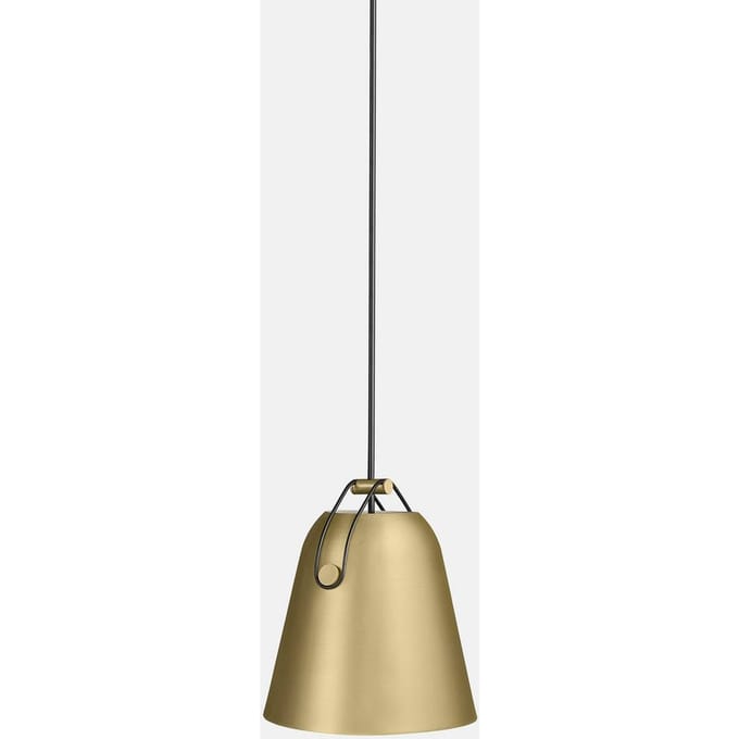 LEDS-C4 Napa hanglamp, Ø 18 cm, goud