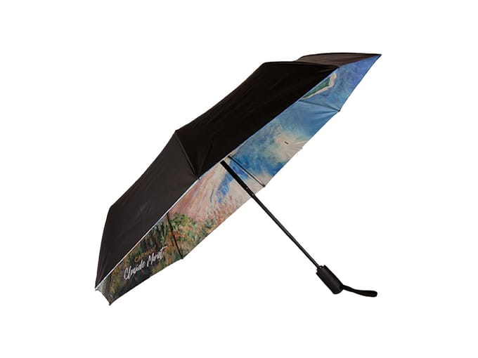 Claude Monet Vrouw met Parasol Automatische Paraplu