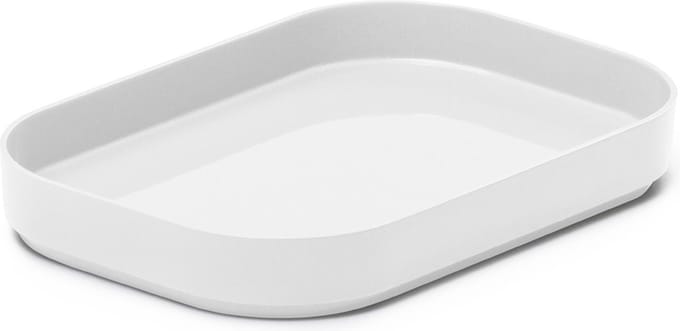 SmartStore - Compact Opbergbox XS Deksel - Kunststof - Wit
