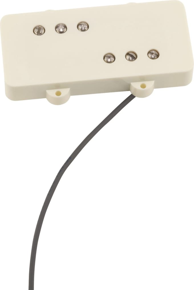 Fender CuNiFe Wide Range Jazzmaster Neck Pickup - Single-coil pickup voor gitaren