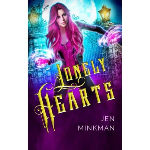 Lonely Hearts - Jen Minkman