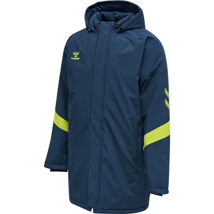 hummel hmlLEAD BENCH JACKET