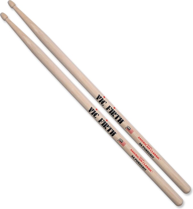 Vic-Firth American Classic Pure Grit 5APG - Drumstok