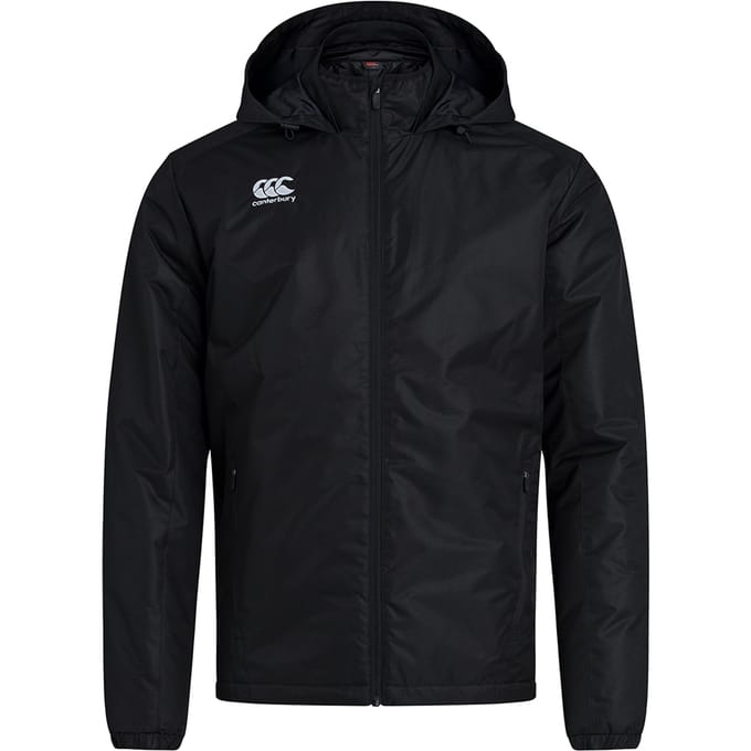 Canterbury Heren Club Stadion Track Jasje (Zwart)
