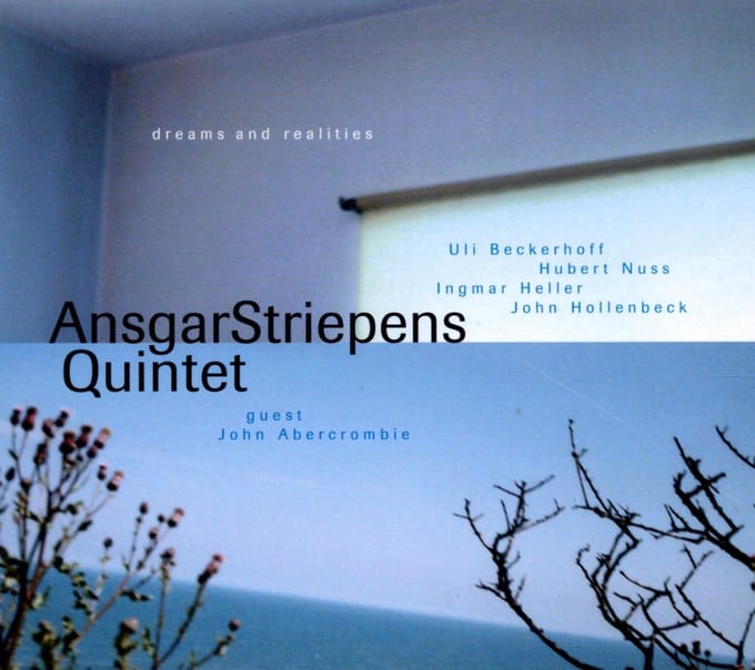 Ansgar Striepens Quintet - Dreams And Realities (CD)