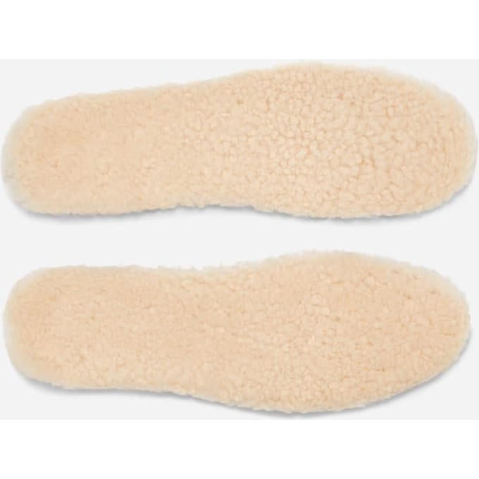 UGG® Premium Sheepskin Insole for Men in Brown, Size 9, Shearling