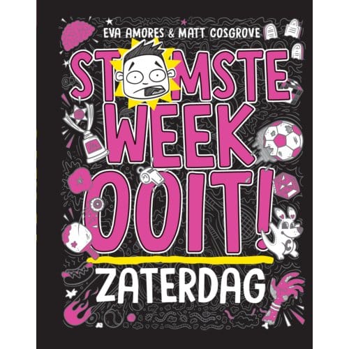 Zaterdag - Stomste Week Ooit - Matt Cosgrove