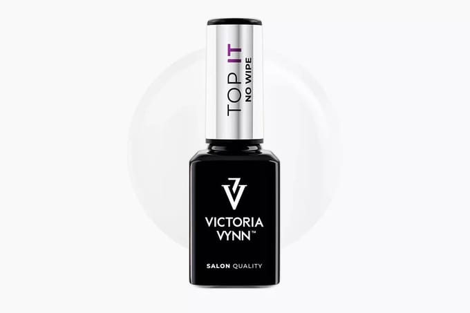Victoria Vynn Top It No wipe top coat 15 ml