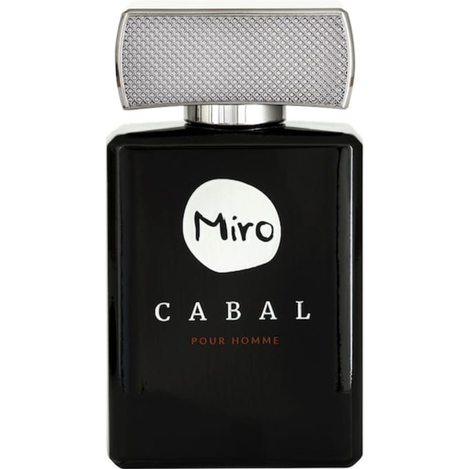 Miro Cabal Pour Homme Eau de Toilette Spray Heren 75 ml