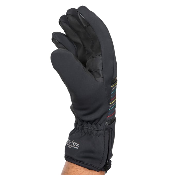 Trespass Dames/Dames Kay Handschoenen (Zwart)